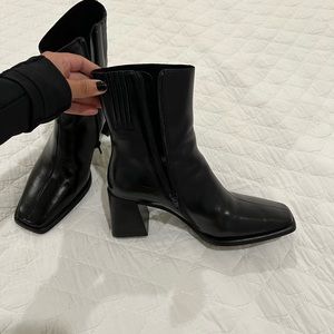 COPY - Jeffrey Campbell Geist Square Toe Boot